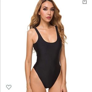 One Piece Swimsuit